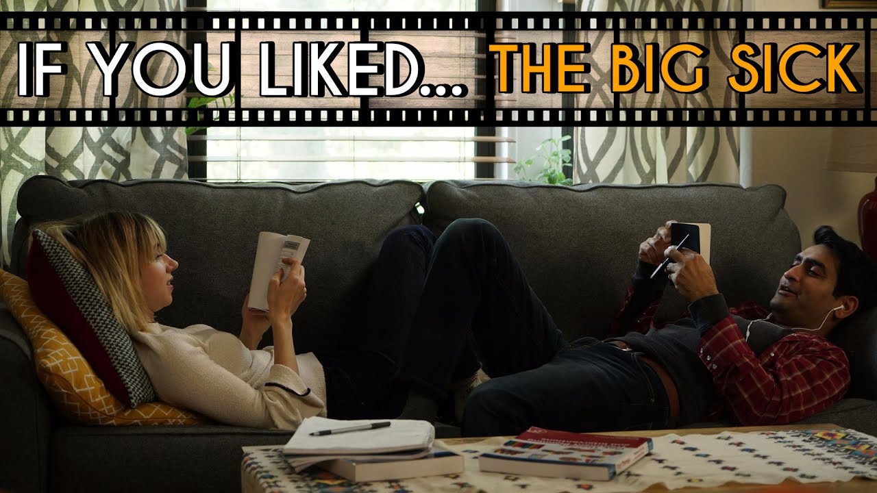 FIVE Films to Watch If You Liked... The Big Sick