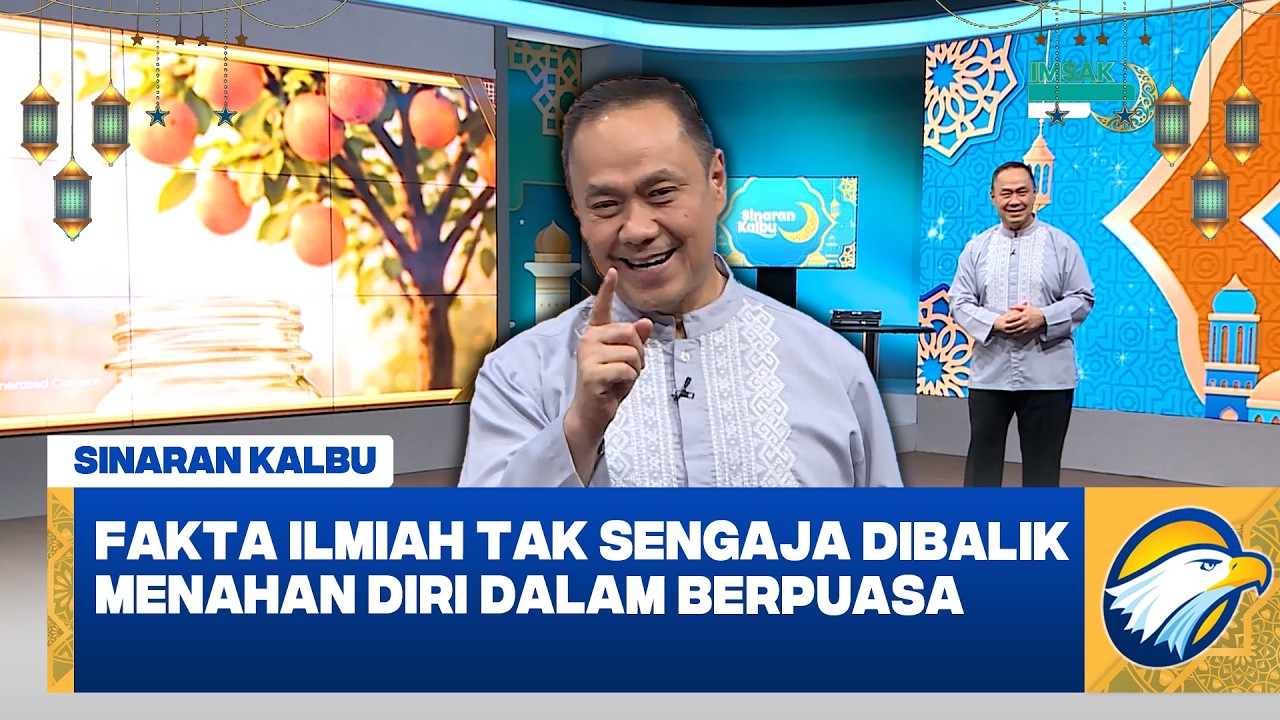 Sinaran Kalbu - Tunggu Dulu, Belum Saatnya