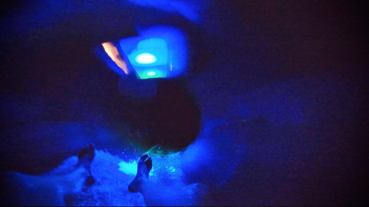 Thriller | POV | Dunkelrutsche | Alpamare Pf&auml;ffikon | Schweiz