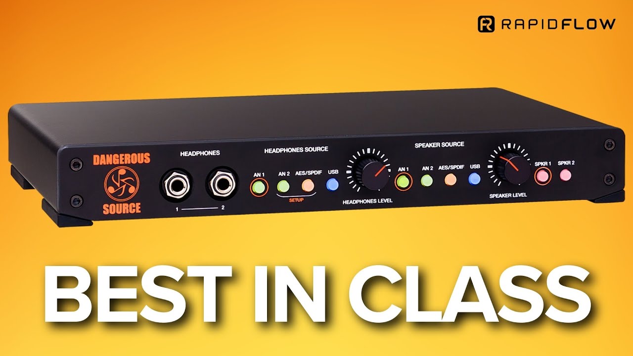 Dangerous Source: BEST Monitor Controller (That Won't Break The Bank)