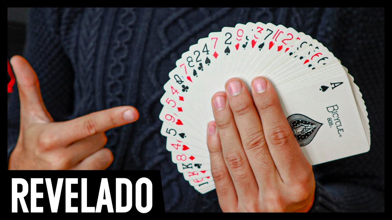 CÓMO HACER UN ABANICO DE CARTAS (TUTORIAL)