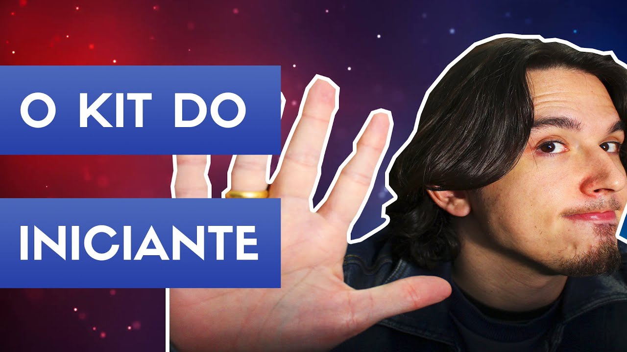 5 Equipamentos ESSENCIAIS para come&ccedil;ar a TOCAR GUITARRA
