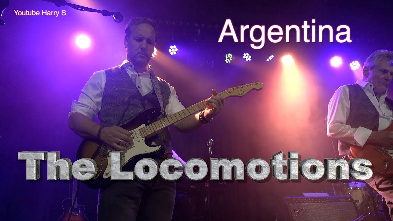 The Locomotions Argentina