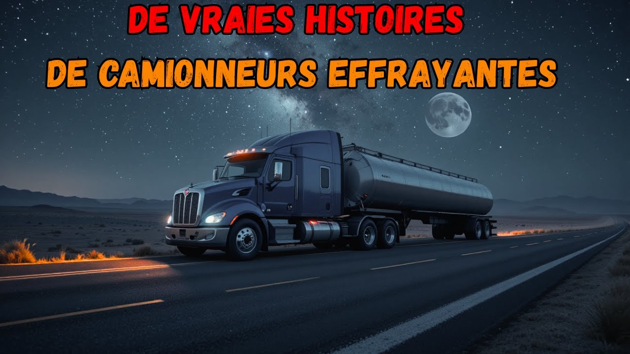 6 histoires d'horreur terrifiantes de routiers dans le désert du Nevada qui vous donneront envie de