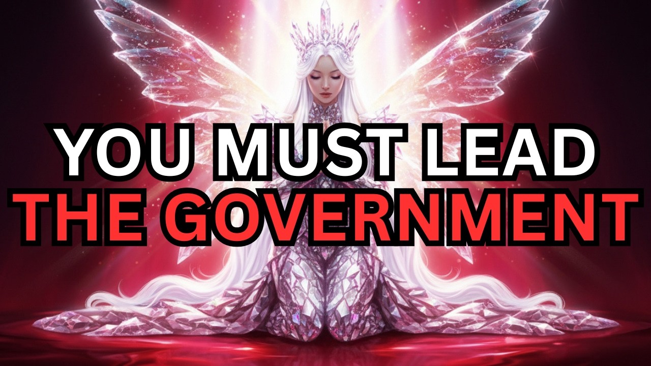 CHOSEN ONES, YOUR MISSION IS POLITICAL—YOU MUST LEAD WITH WISDOM UNDER GOD’S COMMAND 🙏🏛️