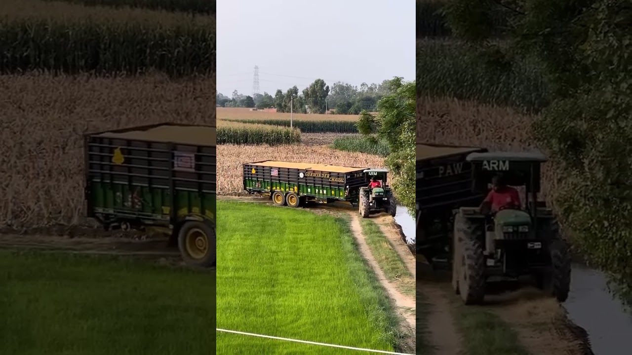 Fs 20 All Indian Tractor Mod || Farming Simulator 20 Indian Tractor Mod || Fs 20 Mod Tochan King 🚜👑😎