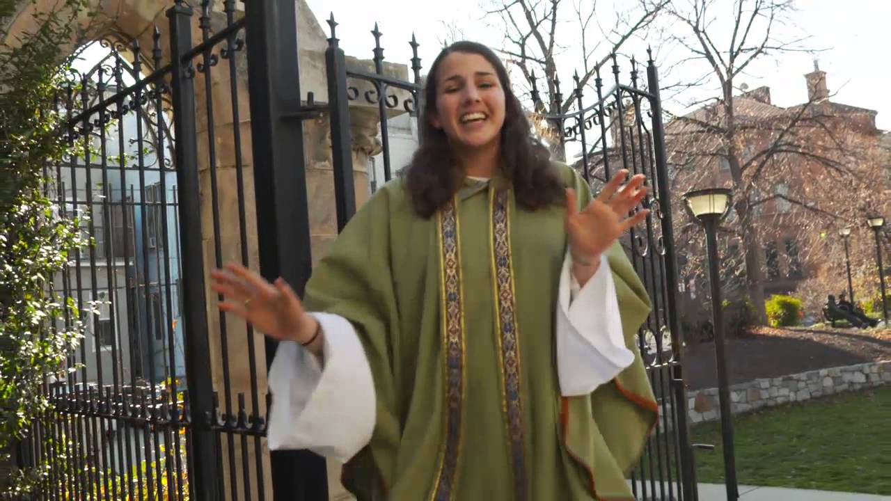 Ordain a Lady