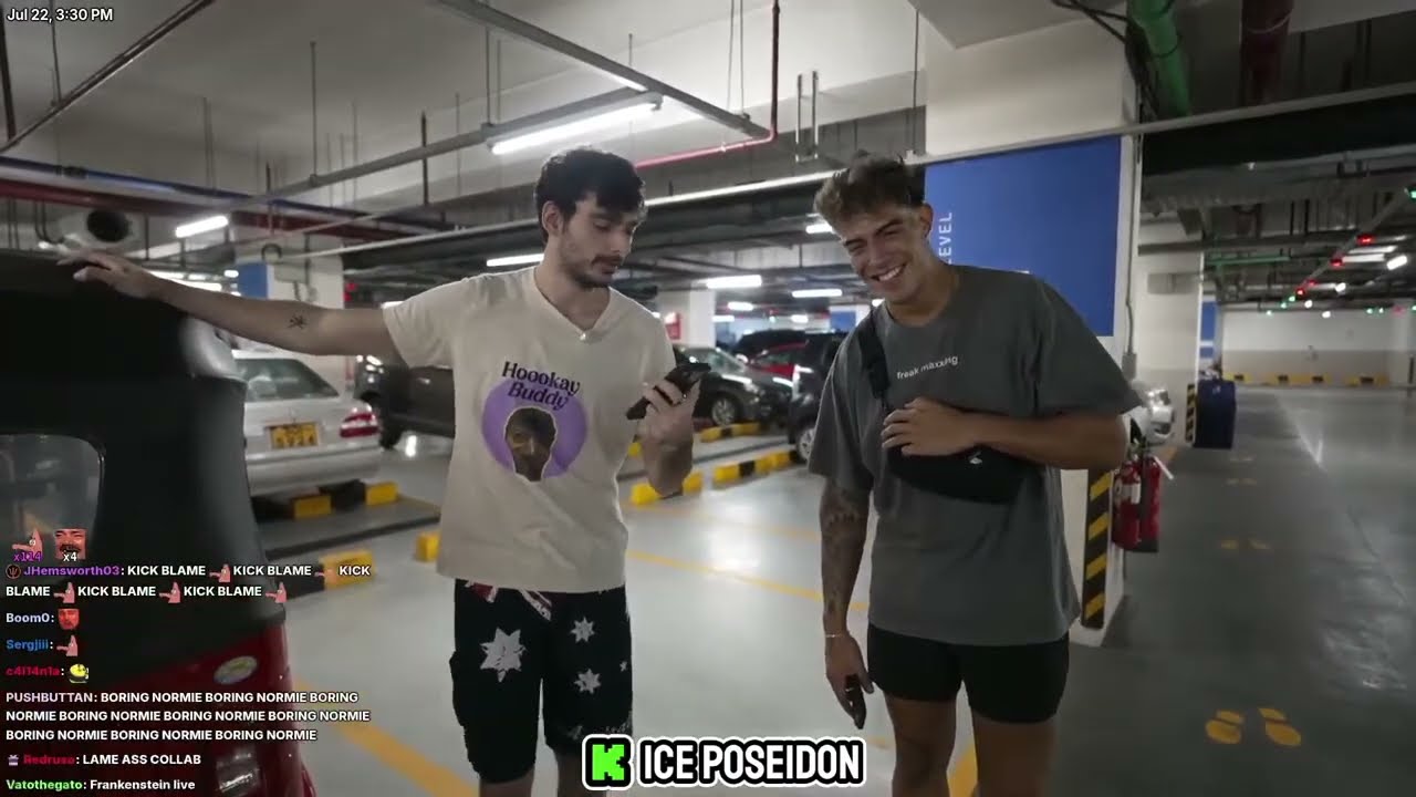 Ice Poseidon: 