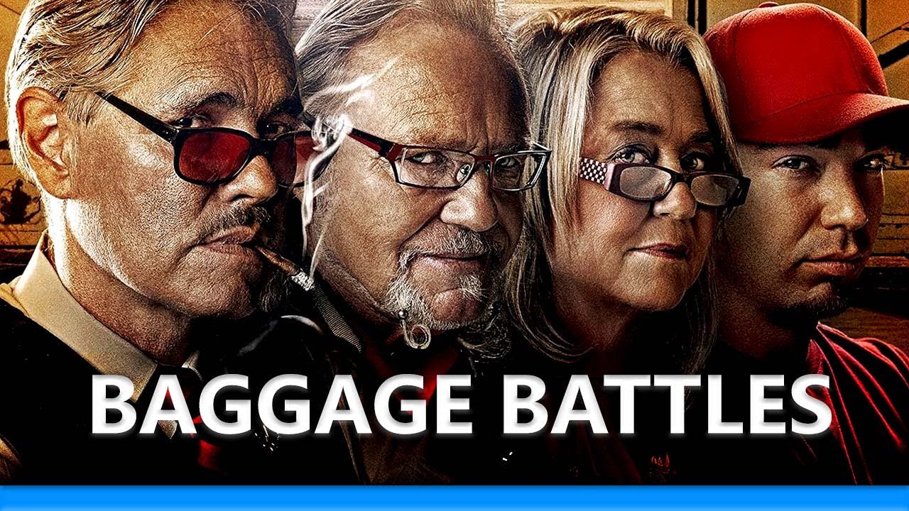 Baggage Battles in Hindi Episode | S1 EP4 Full Episode| Atlanta Episode | Discovery Hindi