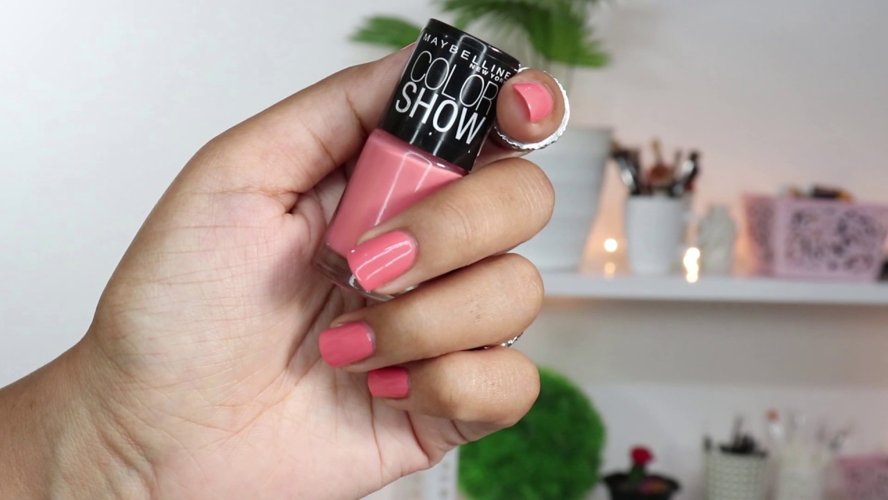 Top 10 Nail paints for Medium to Dark Complexion