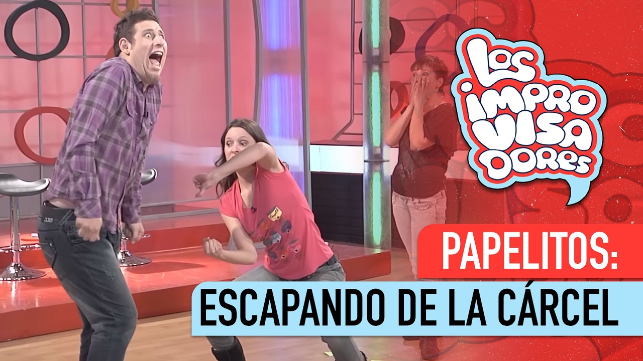 Los Improvisadores - Papelitos: 