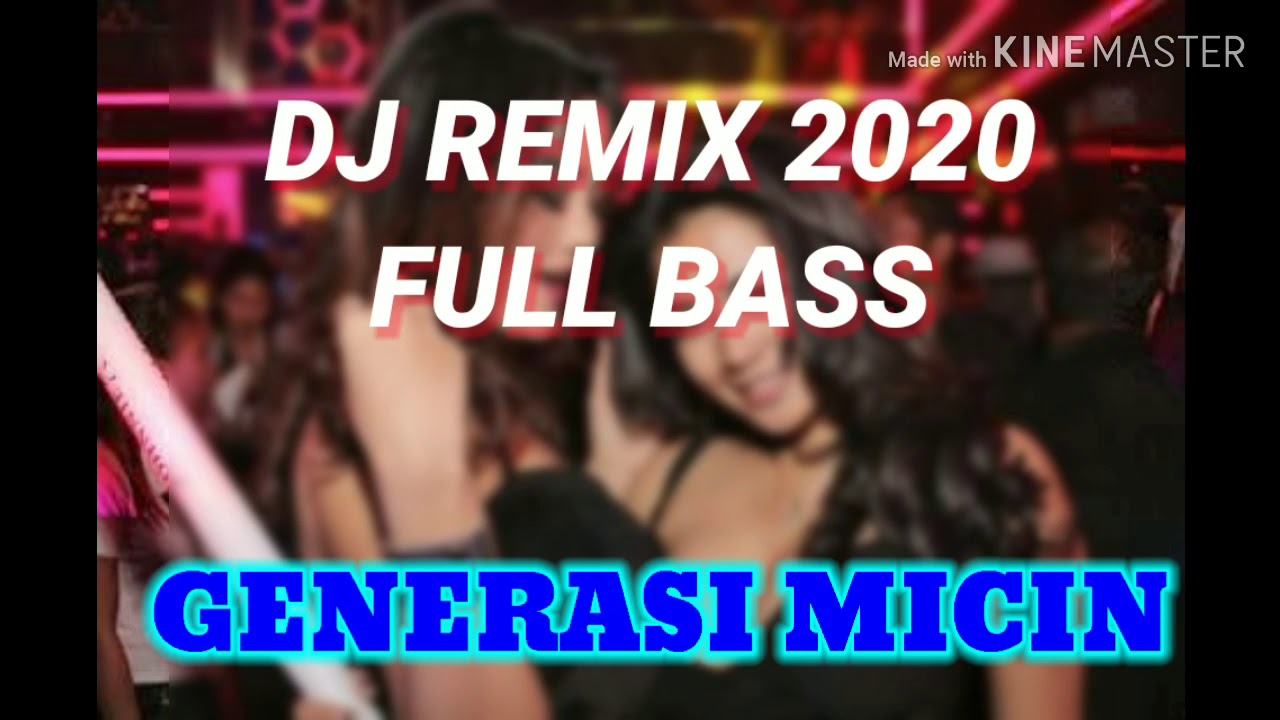 THE BEST REMIX DUGEM 2020 FULL BASS
