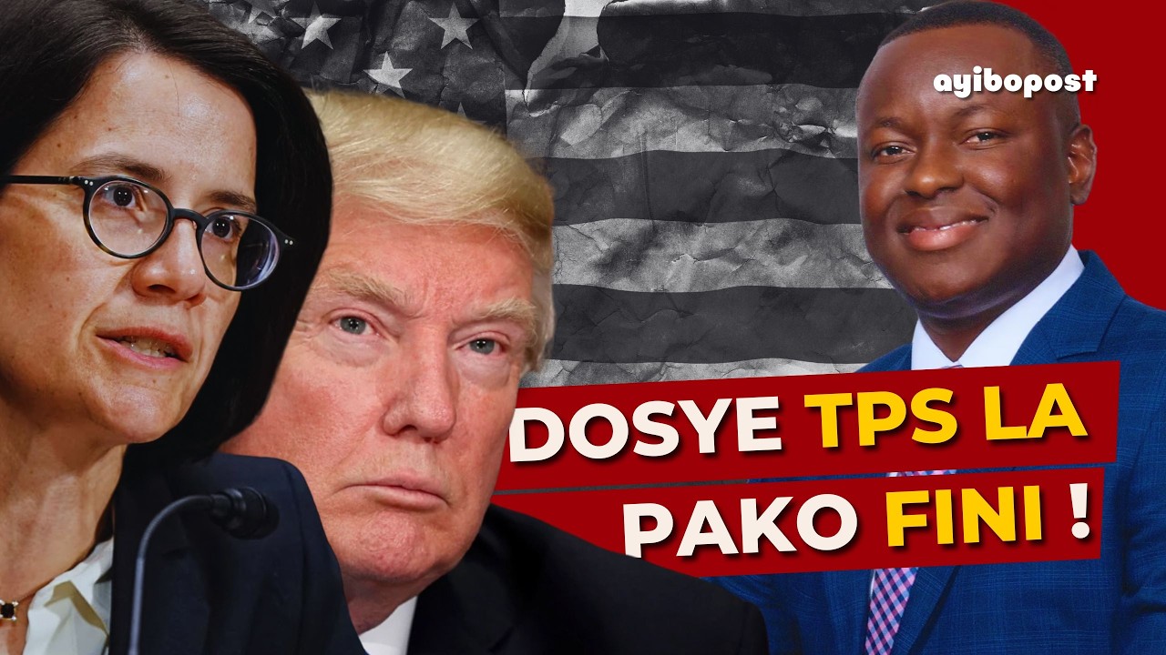 Dosye TPS la pa fini, Avoka Eddy Laguerre pote plis limyè