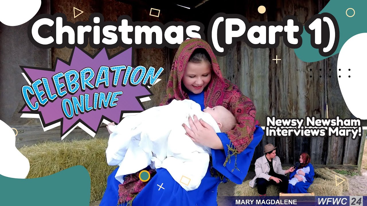 Christmas (Part 1) - November 26, 2023