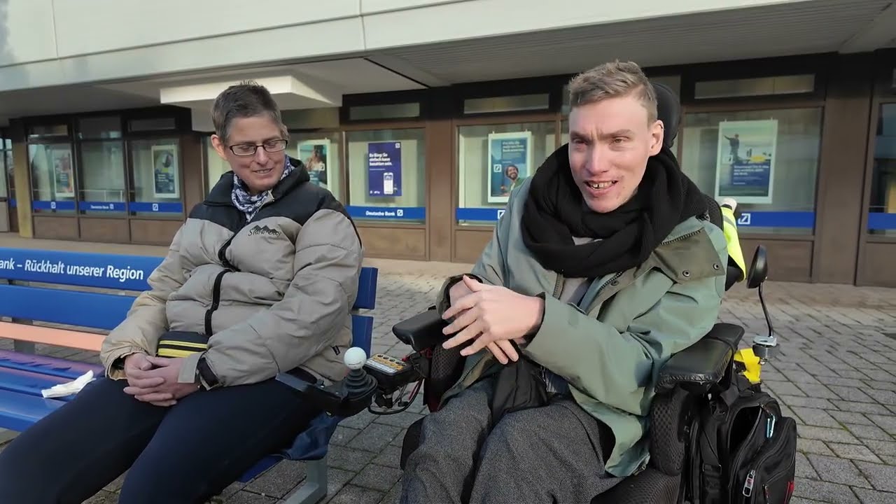 Das Leben auf Rädern trifft Outdoor-Education, Erlebnispädagogik: Action für JEDEN❗