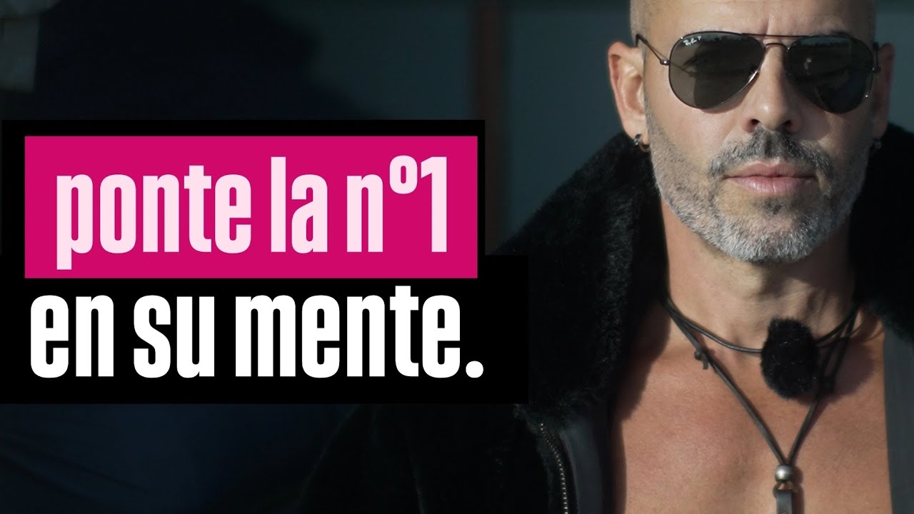 #08 - 3 Armas Femeninas Para Ser LA PRIORIDAD De Un Hombre