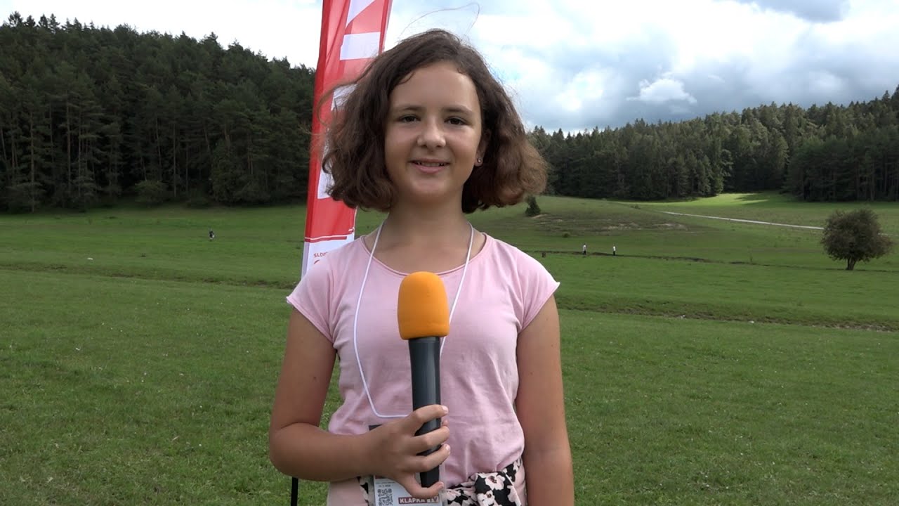 Orientačný beh pre deti