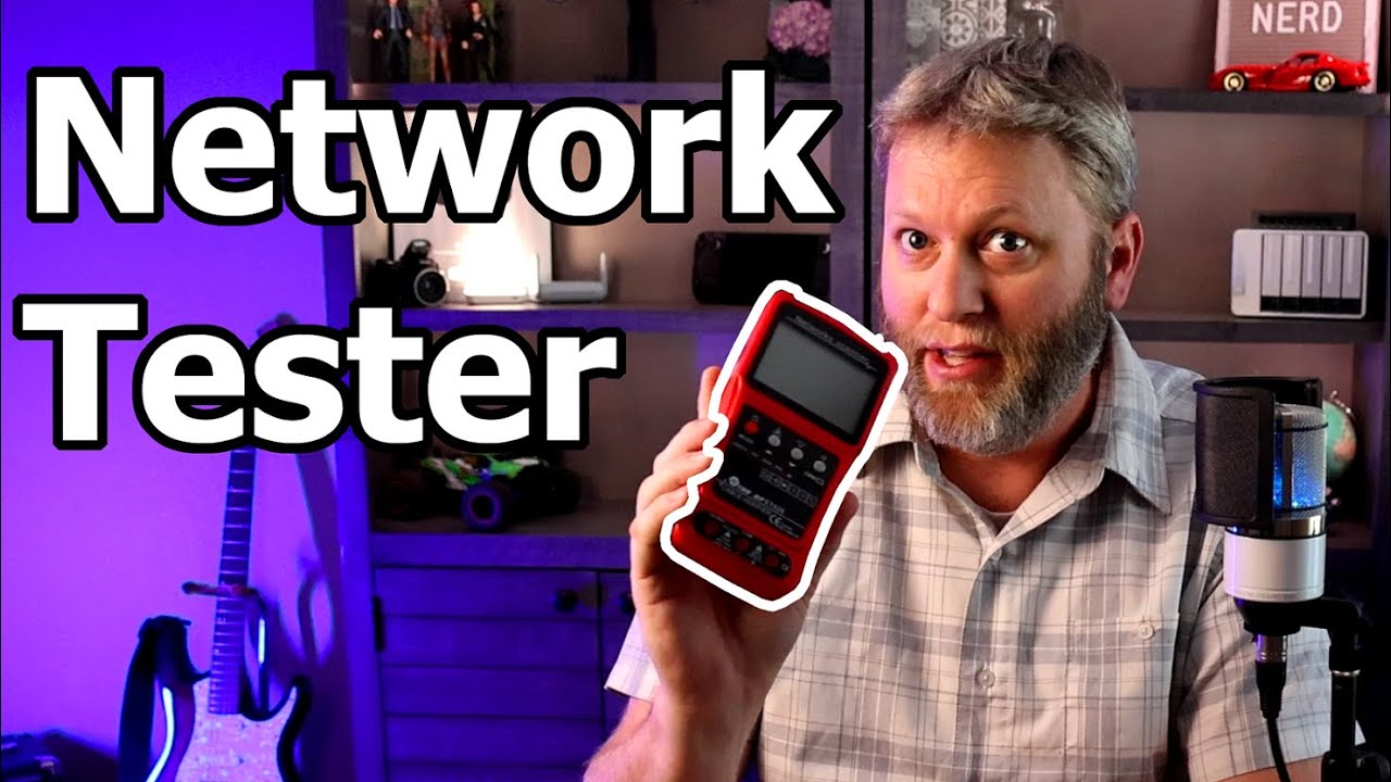 How Accurate is the Tooltop ET628 Cable Tester? | A Review