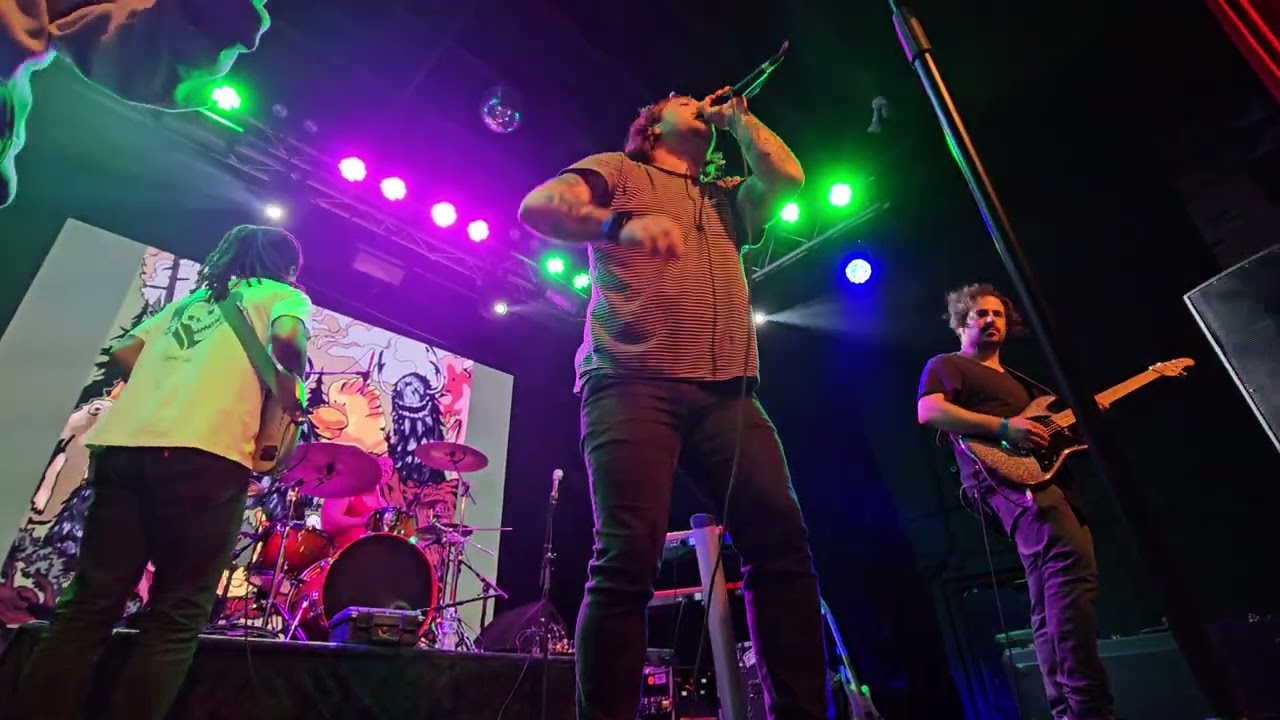 Kurt Travis - Tear It Out (Live @ Trees, Dallas, TX 9/17/23)