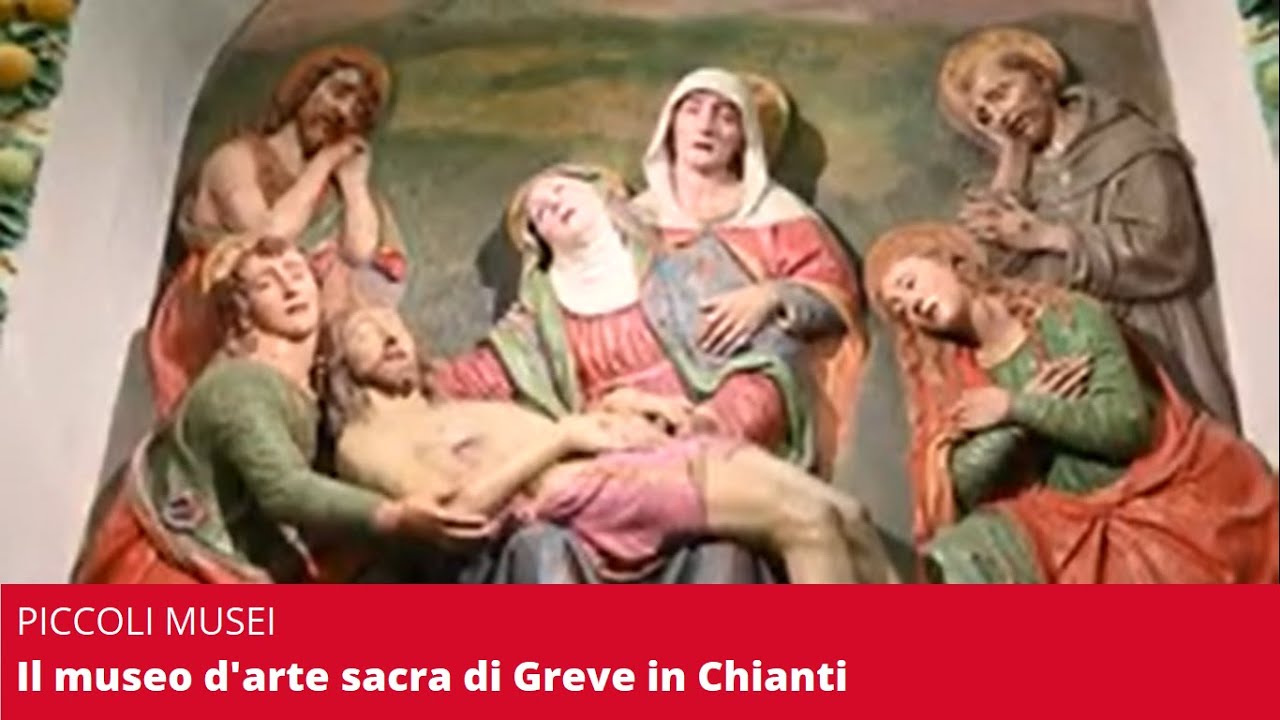 Piccoli Musei: il Museo d'arte sacra di Greve in Chianti