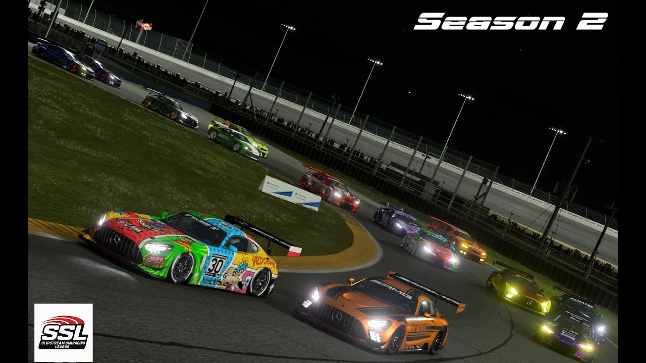 SSL Season 2- Race 10 - T1 - Endurance at  Bathurst (Mount Panorama)