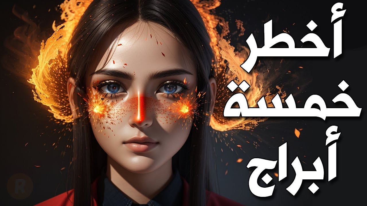 أخطر خمسة أبراج