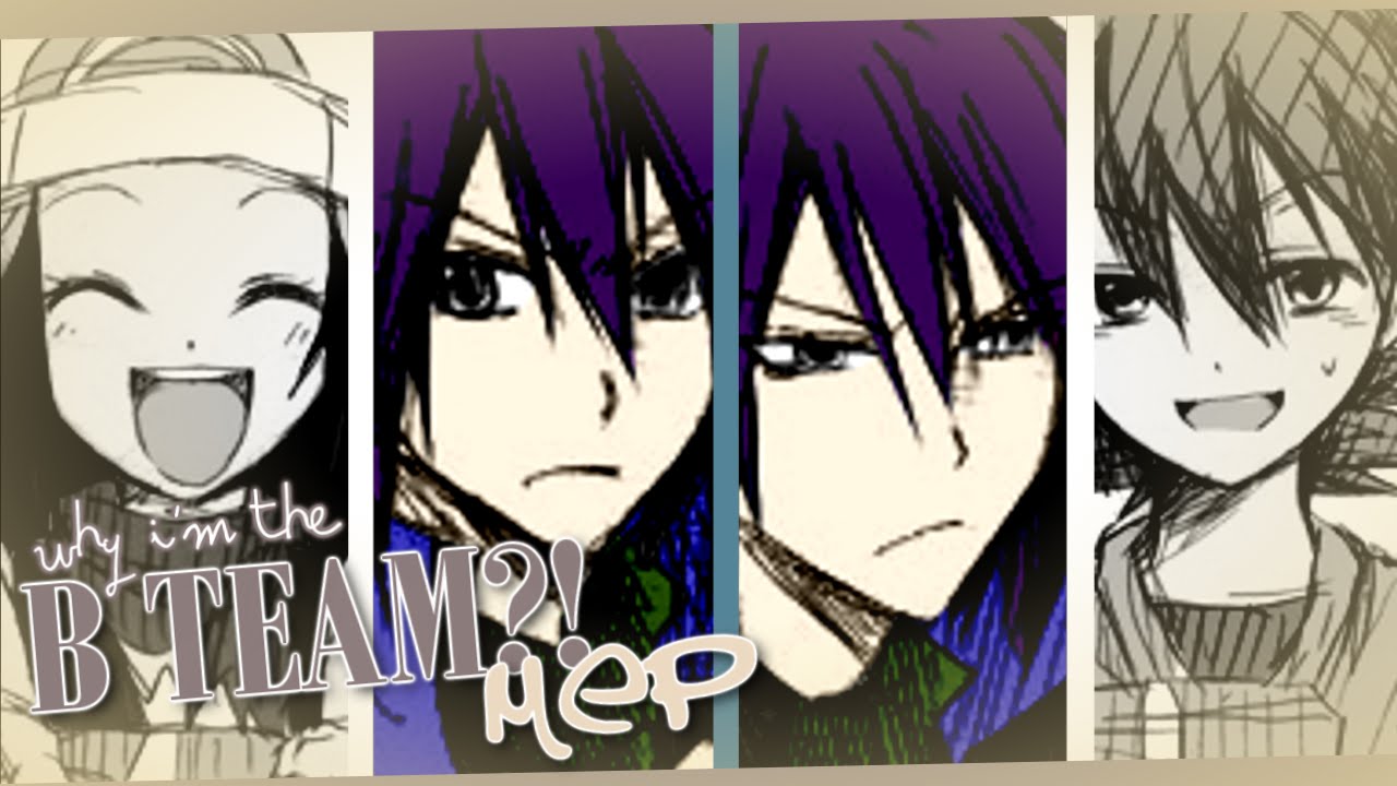 [SIS & DDS] Why i´m the B-Team?? ||MEP Collabe Full||