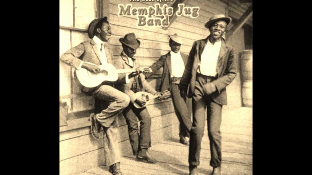 Memphis Jug Band-Kansas City Blues