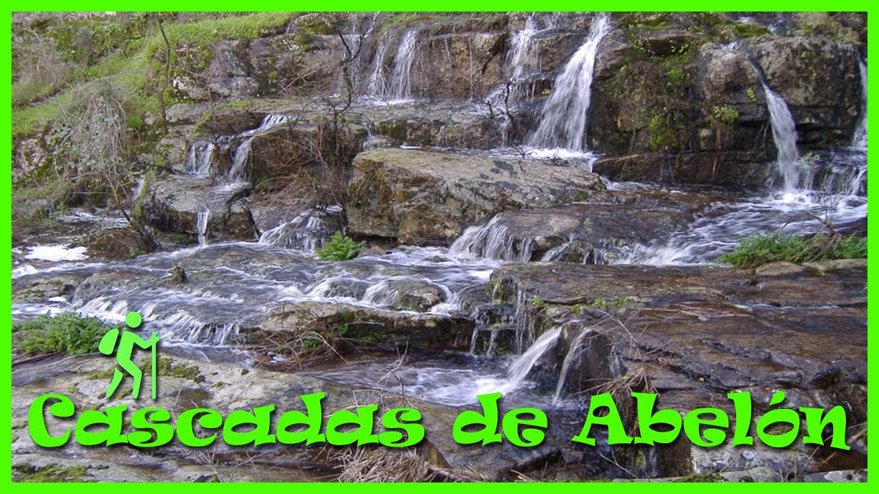 Cascadas de Abel&oacute;n Integral / Sayago (Zamora)
