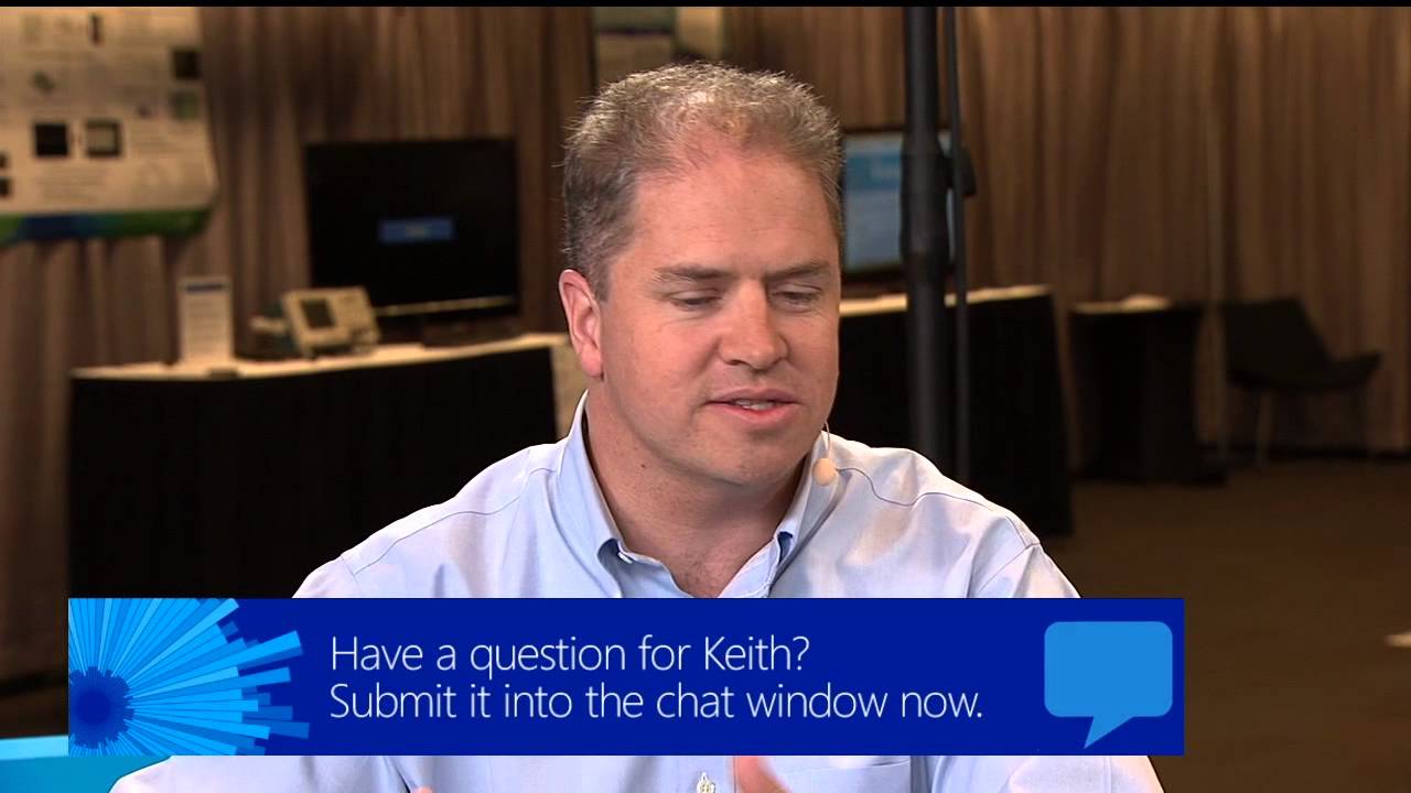 Keith Hampton on Technology and Society