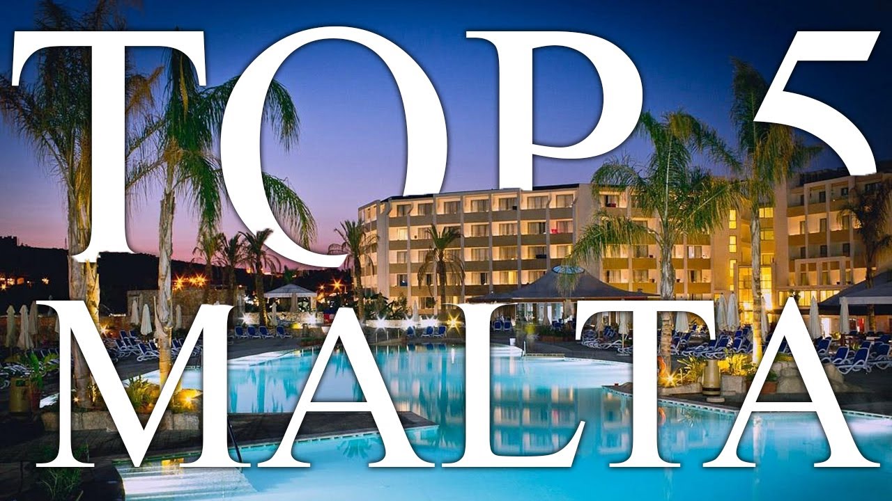 TOP 5 BEST all-inclusive resorts in MALTA [2023, PRICES, REVIEWS INCLUDED]