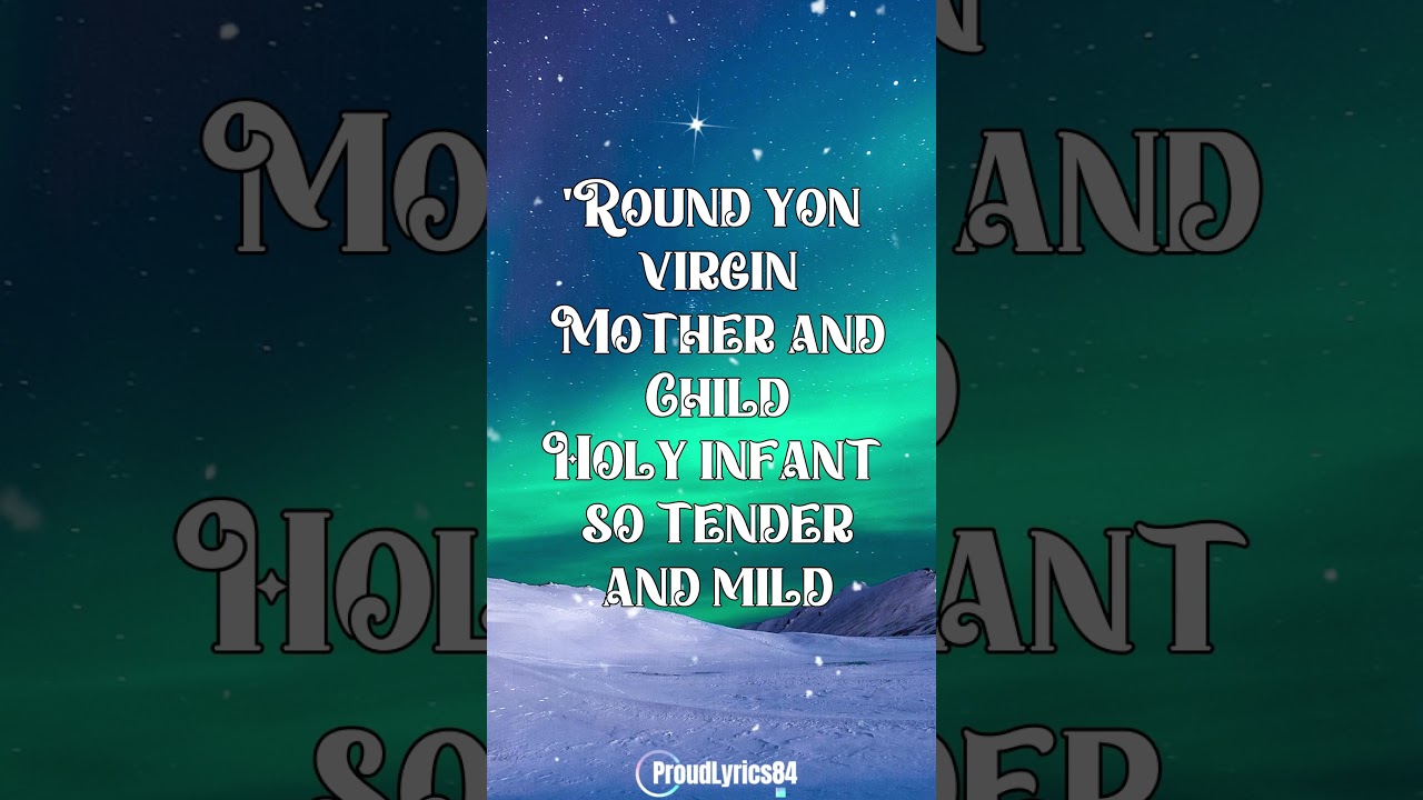 Silent Night Lyrics