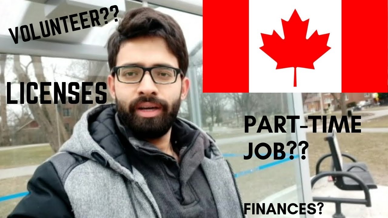 First MONTH in CANADA | हिन्दी में | Important things to know