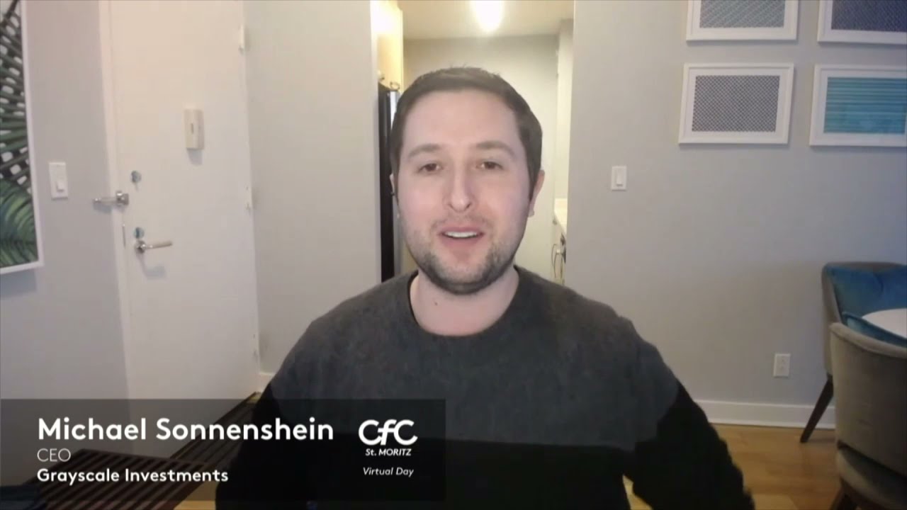 CfC St. Moritz Virtual Day January 2021 - Keynote with Michael Sonnenshein