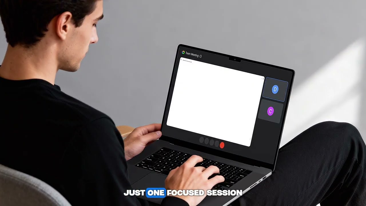 Instant AI-Augmented Design & Decision Sessions