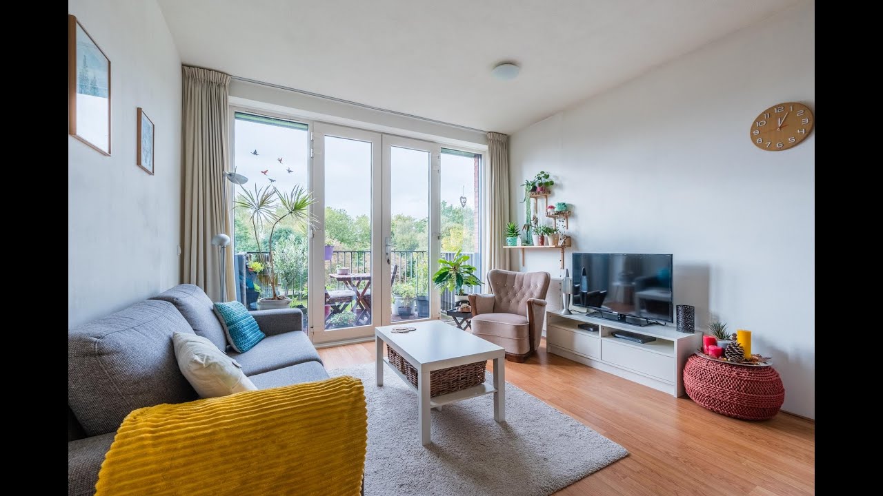 2-kamerappartement met balkon | Tjalkstraat 44, Zaandam