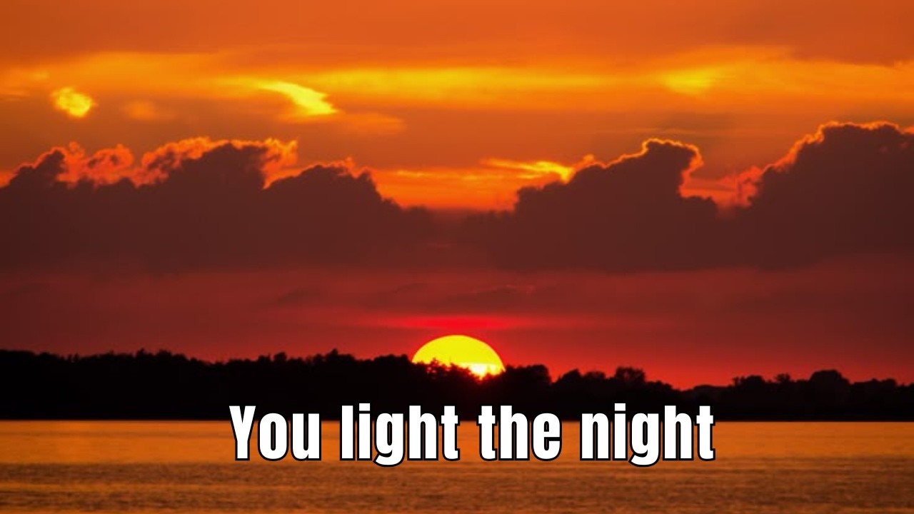 You light the night | Echoes of Code