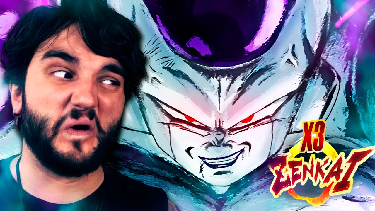 😈​EL TERROR DE DRAGON BALL LEGENDS!! ULTRA FREEZER ES EL Nº1!!