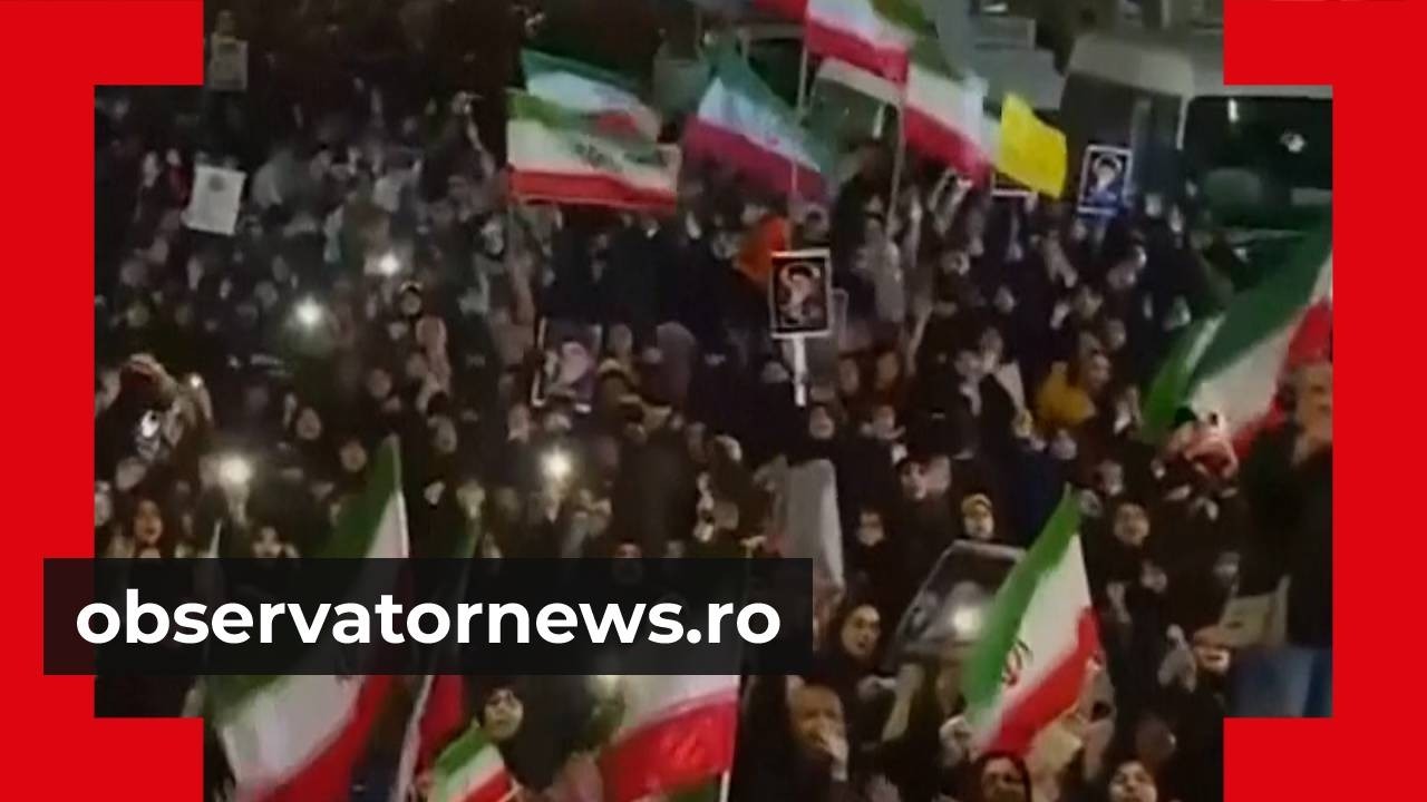 Război în Iran. Turcia: A doua rachetă iraniană doborâtă de NATO. 