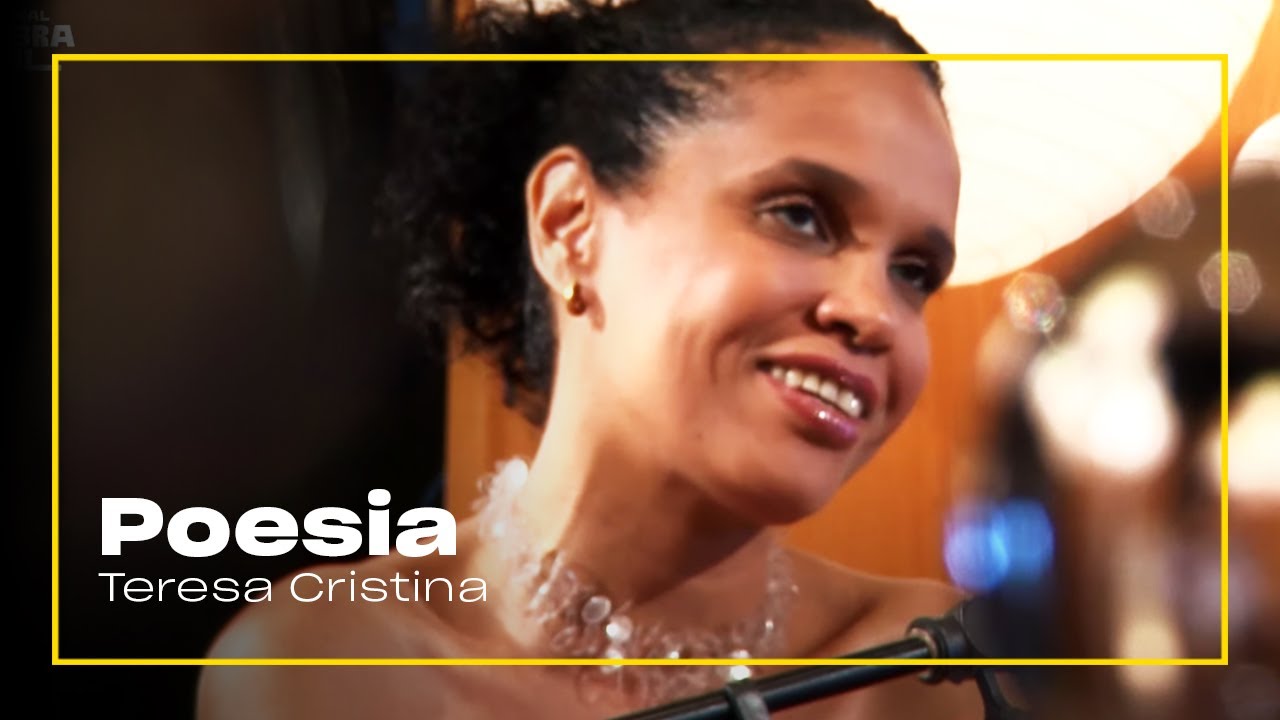 Teresa Cristina - Poesia | Zoombido com Paulinho Moska