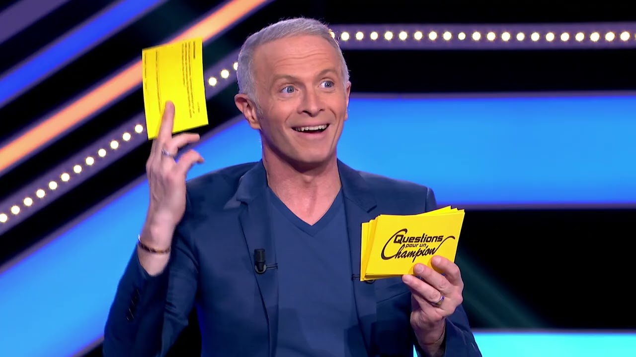 Emission Quotidienne du Mardi 14 juin 2022 - Questions pour un Champion