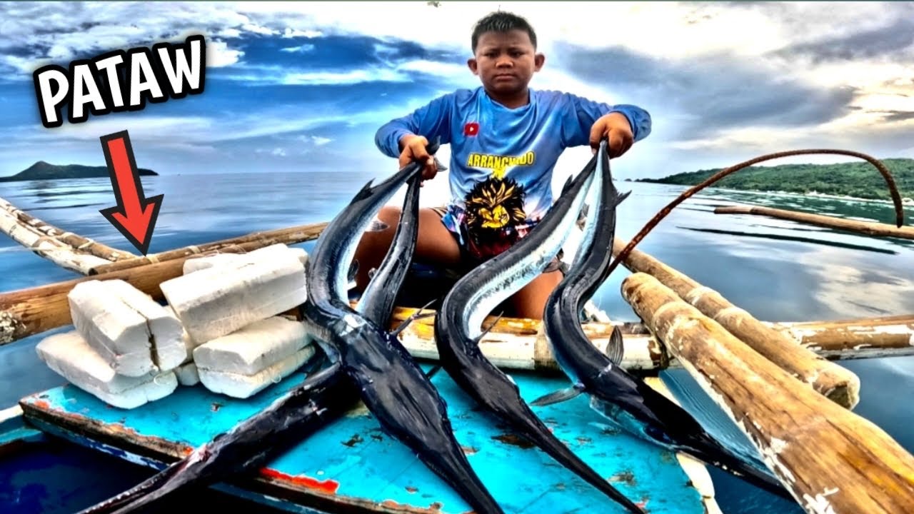 Pataw-pataw habulan Ang aming nagawa 