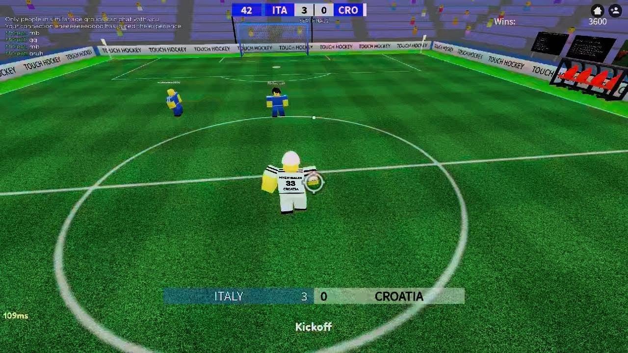 Comeback with croatia