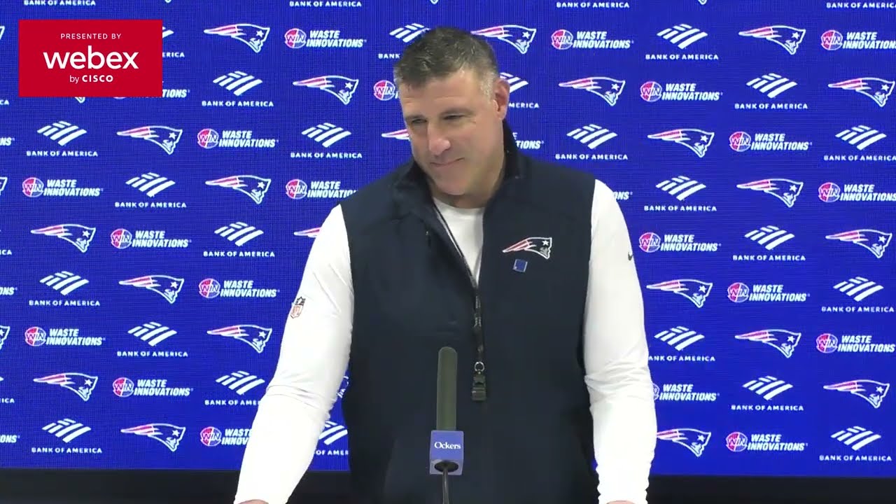 Vrabel on Patriots Fans: 