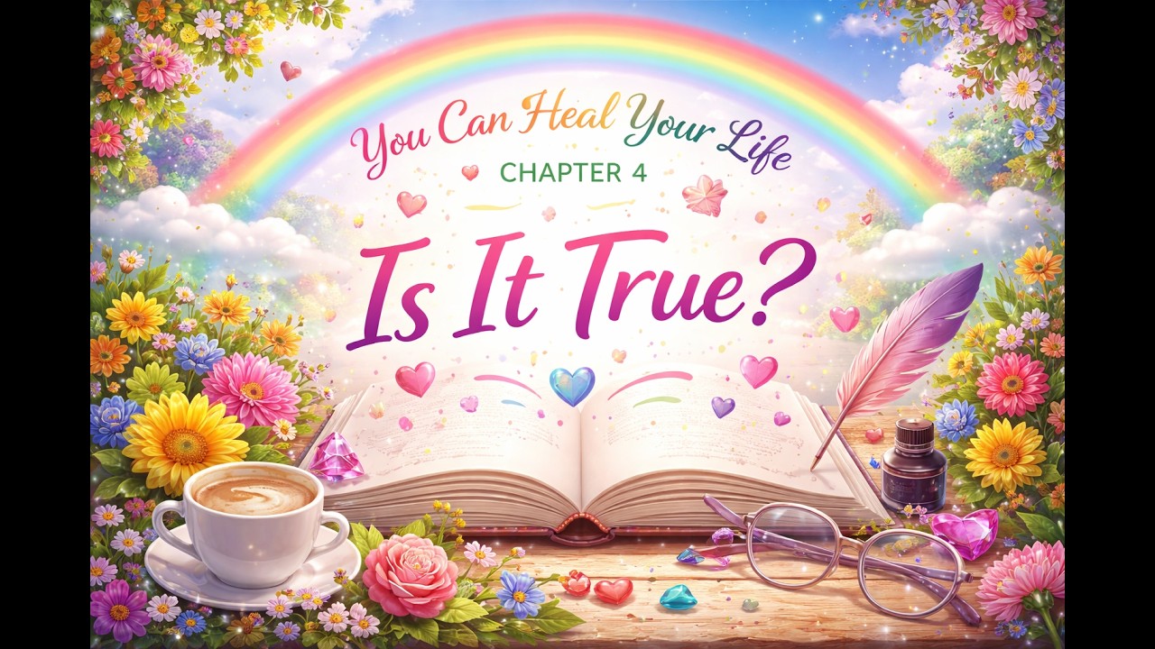 You can heal your life chapter 4 -Is it True