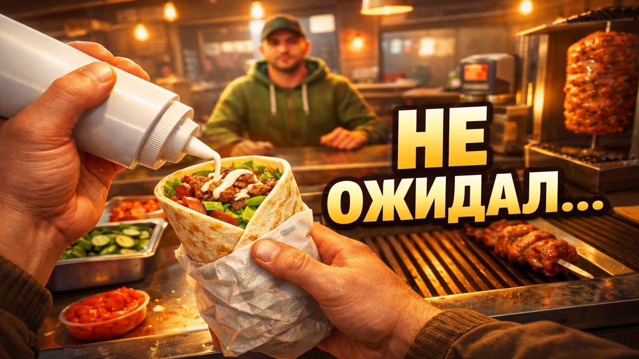 Попробовал открыть шаурмичную — это затянуло сильнее, чем ожидал