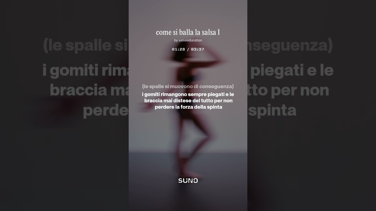 come si balla la salsa 1