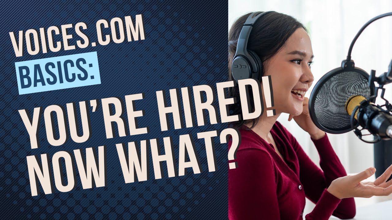 Master Your Voices.com Talent Dashboard with These Simple Tips! (Step-by-Step)