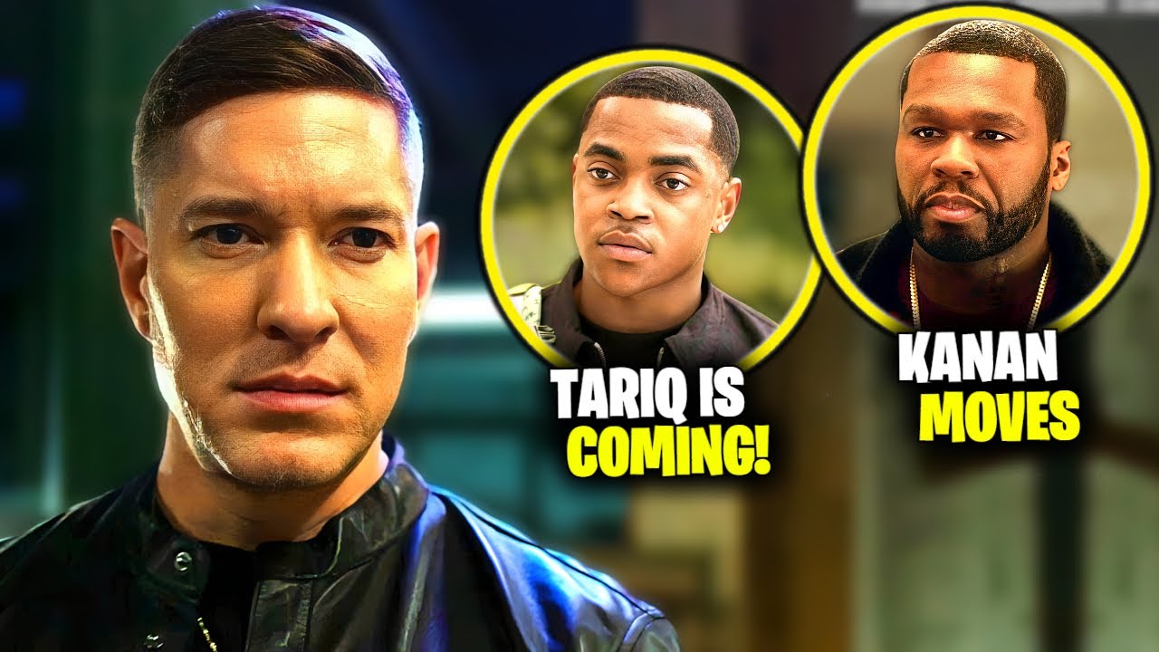 Tariq&rsquo;s Return: The Lone Wolf & Origins Tease | Power Book IV Force Season 3