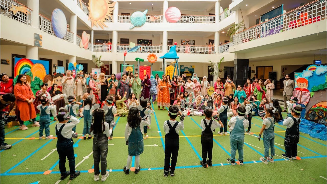 World Nursery Rhymes Week 2023